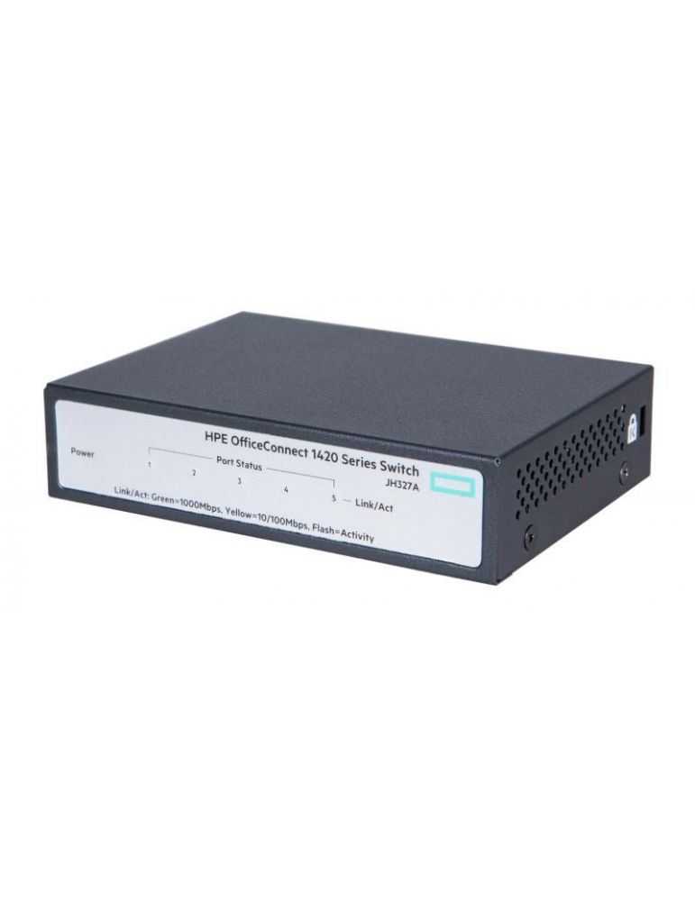 Hpe 1420 5g switch