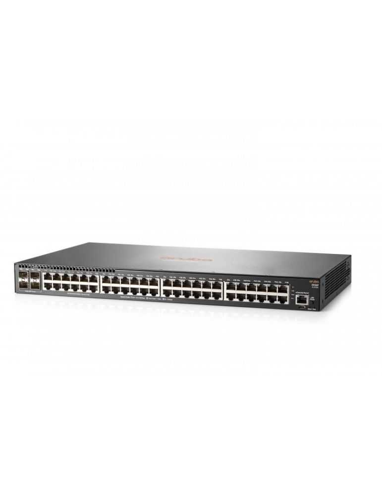 Aruba 2930f 48g 4sfp swch