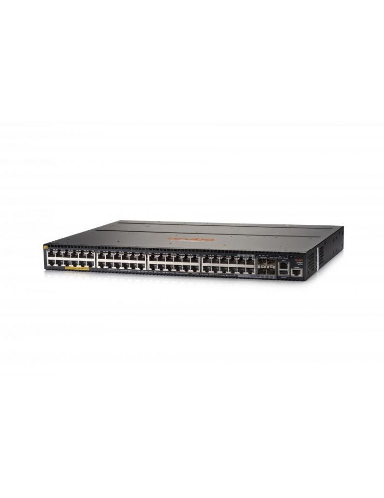 Aruba 2930m 48g poe+ 1-slot switch