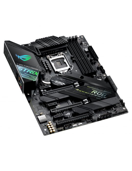 ASUS ROG-STRIX-Z490-F-GAMING Intel Z490 LGA 1200 ATX Asus - 6