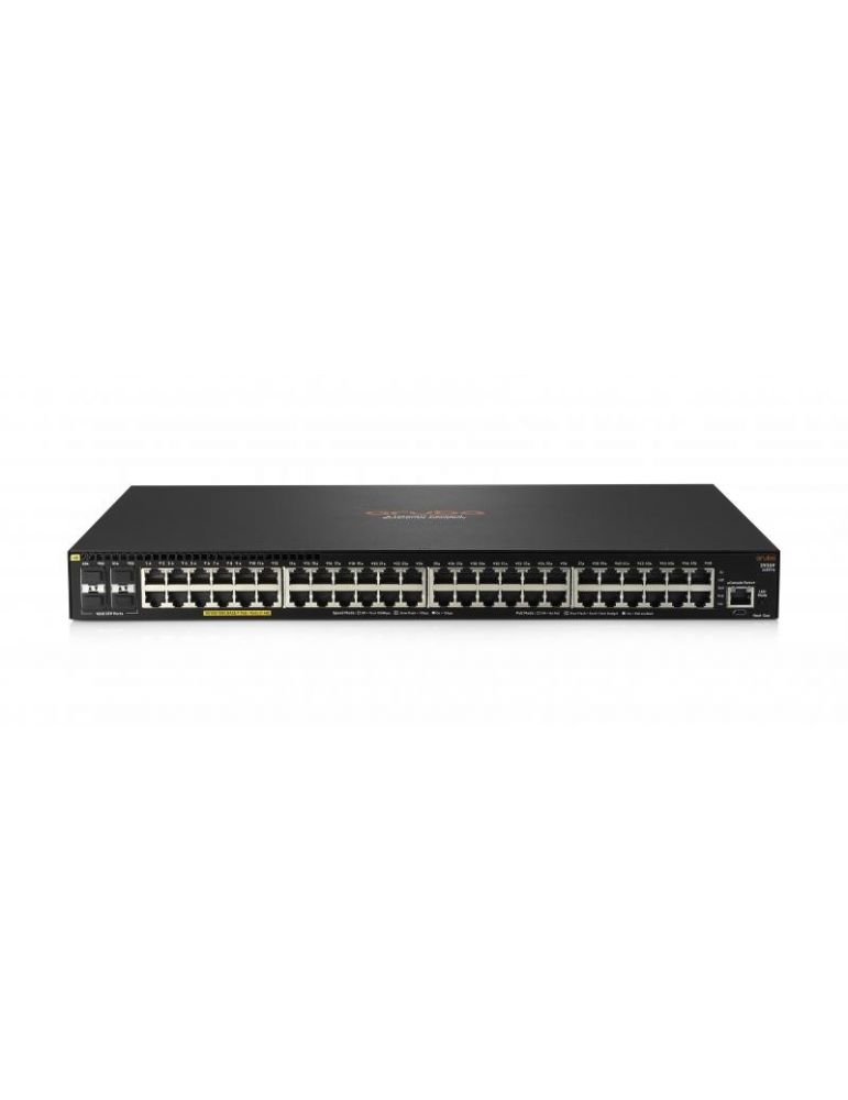 Aruba 2930f 48g 740w poe+ 4sfp switch