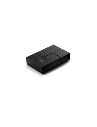 Mercusys desktop switch 5-port 10/100/1000 mbps ms105g 5x 10/100/ 1000mbps Mercusys - 1