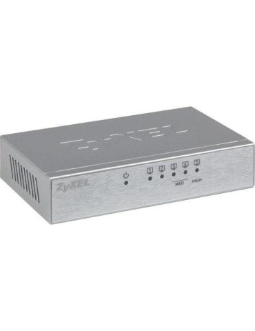 Zyxel gs-105b v3 5-port desktop/wall-mount gigabit ethernet switch Zyxel - 1 - Tik.ro