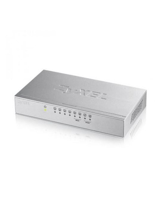 Zyxel gs-108b v3 8-port desktop/wall-mount gigabit ethernet switch Zyxel - 1