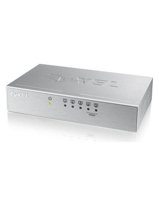 Zyxel es-105a v3 5-port desktop/wall-mount fast ethernet switch Zyxel - 1