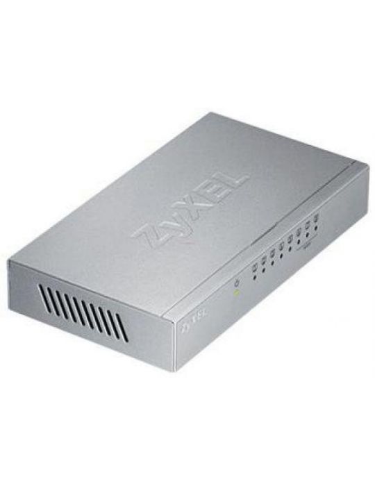 Zyxel es-108a v3 8-port desktop/wall-mount fast ethernet switch Zyxel - 1