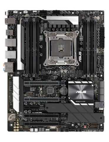ASUS WS X299 PRO Intel® X299 LGA 2066 (Socket R4) ATX Asus - 1