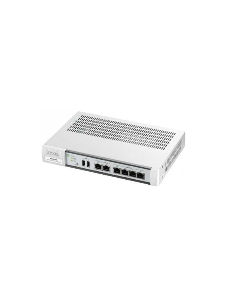Zyxel nsg100-zz0101f nebula cloud networking security gateway 4 x lan