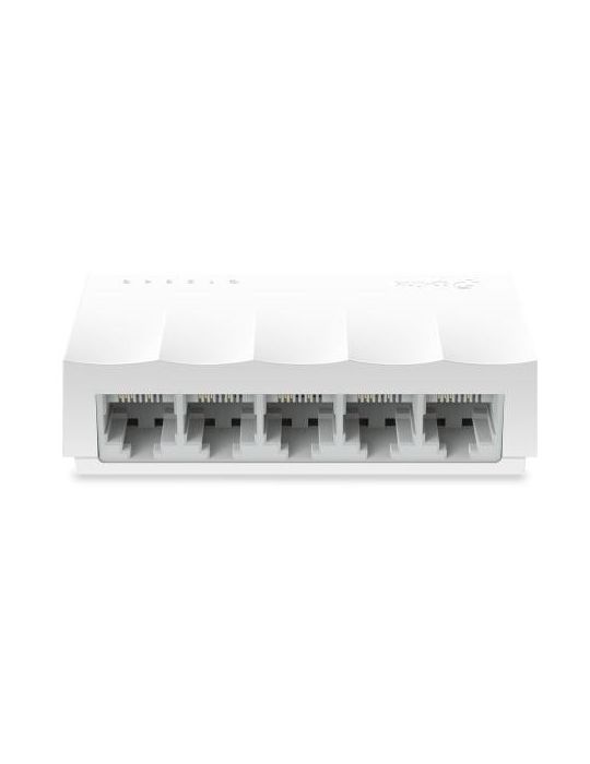 Tp-link 5-port  switch ls1005 standards and protocols: ieee 802.3i/802.3u/802.3x interface:5× Tp-link - 1