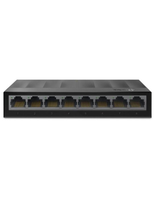 Tp-link 8-port gigabit switch ls1008g standards and protocols: ieee 802.3i/802.3u/ Tp-link - 1