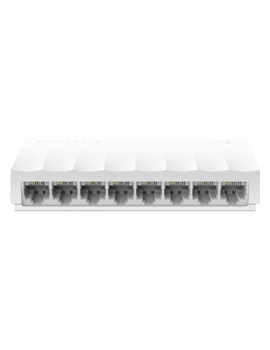 Tp-link 8-port  switch ls1008 standards and protocols: ieee 802.3i/802.3u/802.3x interface: Tp-link - 1