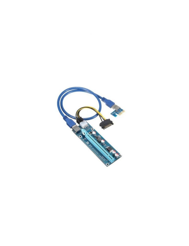 Oem pcie usb riser sr133 riser pcie x1-x16 cablu usb