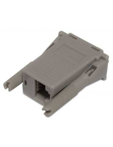 Hpe rj45-db9 dce female serial adapter Hpe - 1