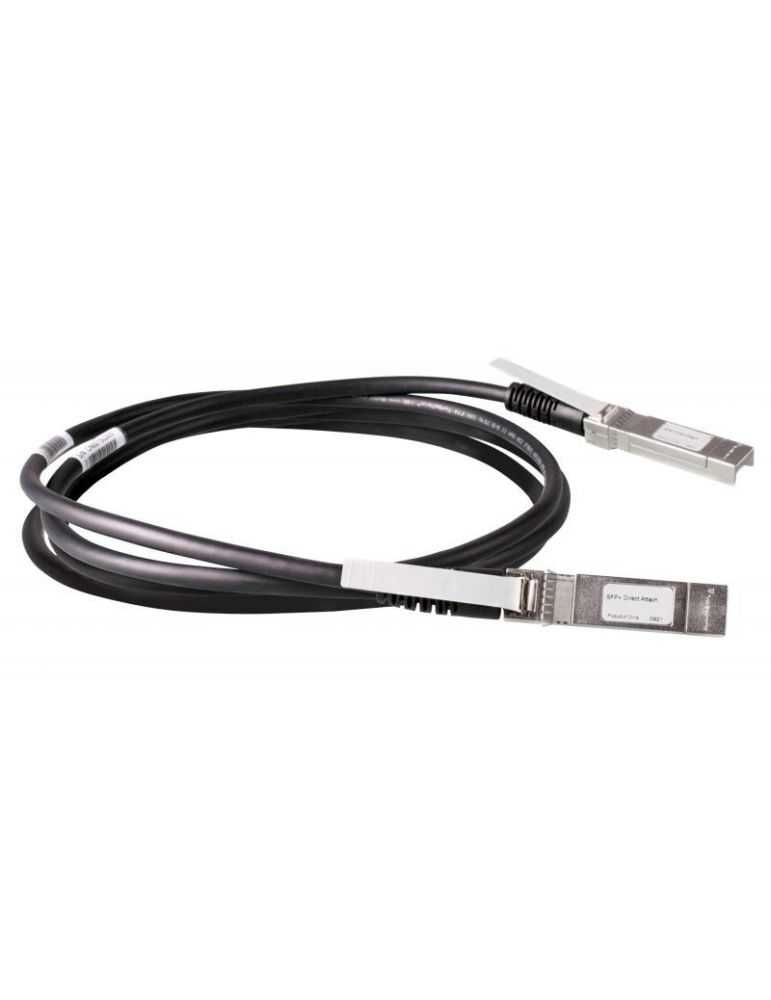 Hpe cablu dac x240 sfp+ sfp+ 3m