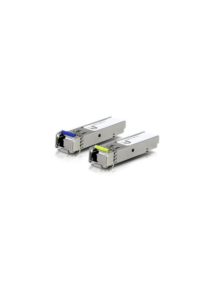 Transceiver Ubiquiti UF-SM-1G-S, SFP, 1.25 Gbps, 2 Pack
