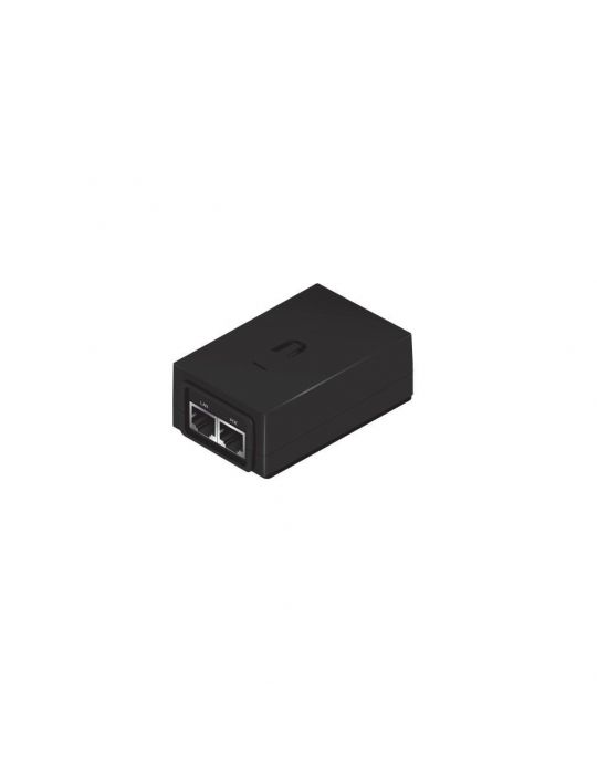Ubiquiti poe 48v-24w gigabit power adapter poe-48-24w no gigabit lanport Ubiquiti - 1