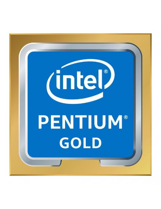 Procesor Intel Pentium Gold G6400  4GHz  4MB LGA 1200 Box Intel - 4