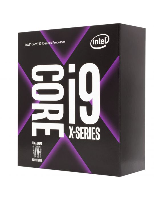 Intel Core i9-9940X procesoare 3,3 GHz 19,25 Mega bites Cache inteligent Casetă Intel - 1