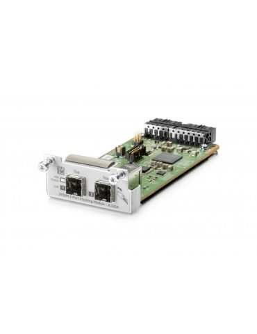 Aruba 2930 2-port stacking module Aruba networks - 1 - Tik.ro