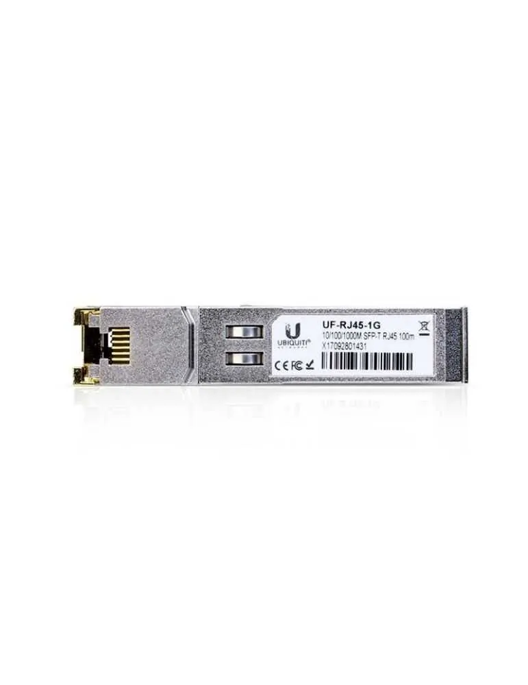 Ubiquiti rj45 - sfp transceiver module sfp to rj45 uf-rj45-1g