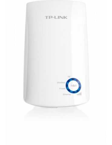 Range Extender TP-Link TL-WA850RE, 300 Mbps, White