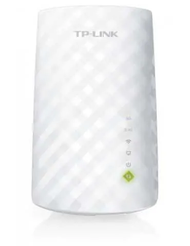 Wireless range extender tp-link re200 ac750 3 antene interioare wall Tp-link - 1 - Tik.ro