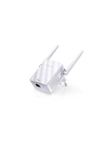 Wireless range extender tp-link tl-wa855re 2.4~2.4835ghz 2anteneexterne 1*10/100m ethernet port Tp-link - 1 - Tik.ro