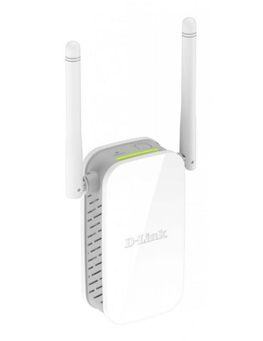 Wireless range extender d-link dap-1325 n300 802.11n/g/b wireless lan 10/100 D-link - 1 - Tik.ro