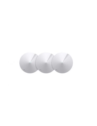 Tp-link ac1300 whole home mesh wi-fi system deco m5 (3-pack) Tp-link - 1 - Tik.ro