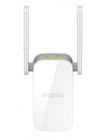 D-link wireless ac1200 dual band range extender dap-1610 with fe D-link - 1 - Tik.ro