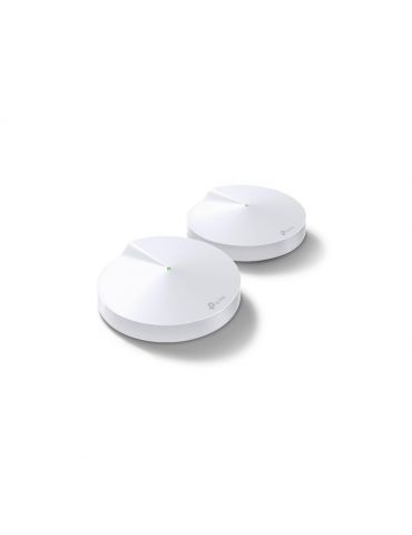 Tp-link ac1300 whole home mesh wi-fi system deco m5 (2-pack) Tp-link - 1 - Tik.ro