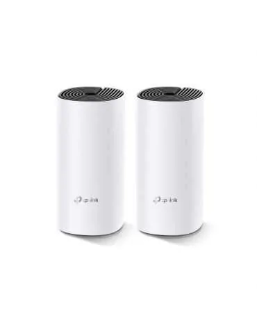 Tp-link sistem mesh wi-fi pentru întreaga casă ac1200 deco m4(2-pack) Tp-link - 1 - Tik.ro