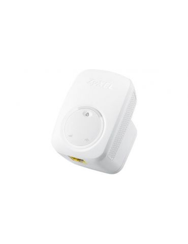 Zyxel wre2206 wireless n300 range extender 2.4ghz 802.11 b/g/n 1x Zyxel - 1