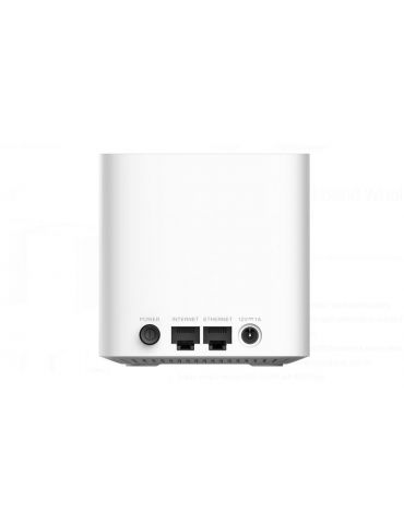 D-link ac1200 whole home wi-fi system (2 pack) covr-c1102 mu-mimo D-link - 1 - Tik.ro