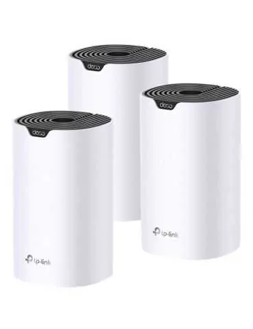 Tp-link sistem mesh wi-fi pentru întreaga casă ac1200 deco s4(3-pack) Tp-link - 1 - Tik.ro