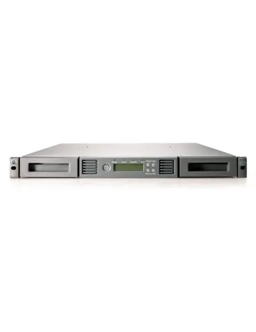 Hp 1/8 g2 tape autoloader rack kit Hpe - 1 - Tik.ro