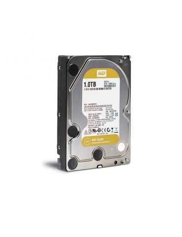 Hdd intern wd 3.5 1tb 7200rpm wd gold sata3 128mb Wd - 1 - Tik.ro