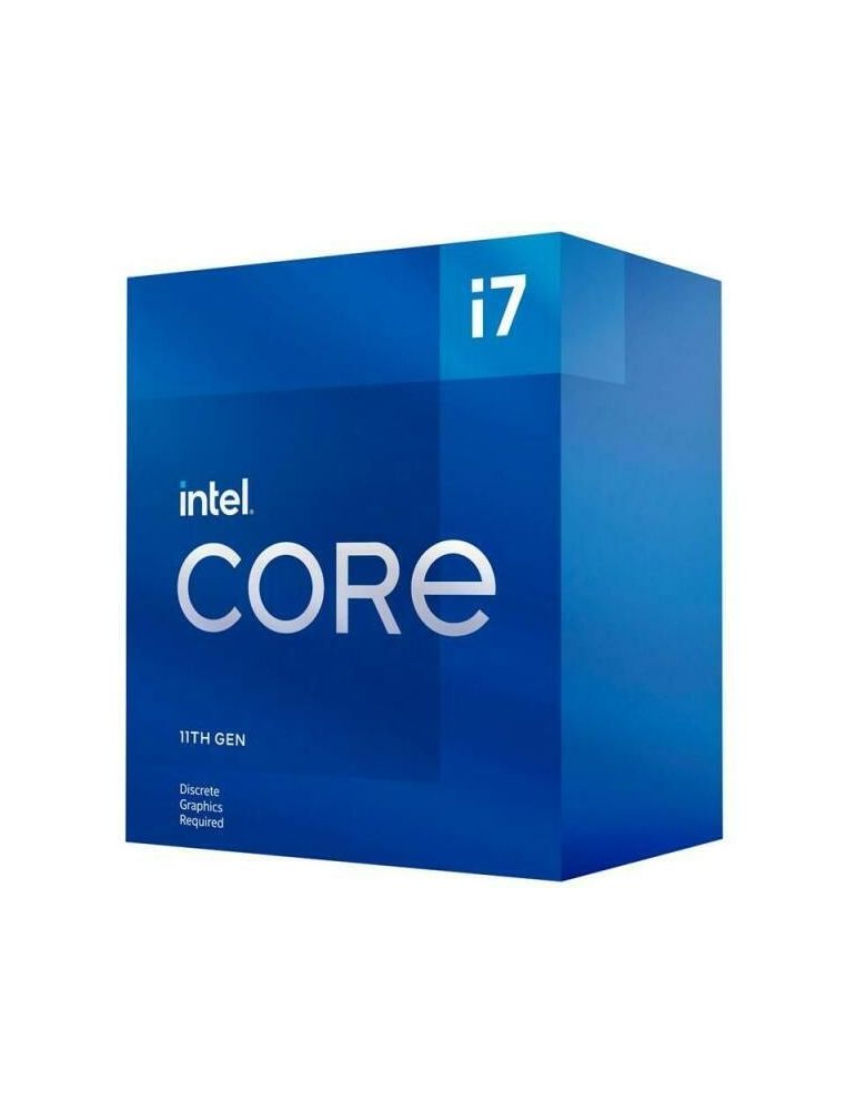 Procesor Intel Core i7-11700F 8-Core 2.5GHz LGA1200 Box