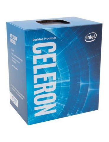 Cpu intel skt. lga 1200 intel celeron g5900 frecventa 3.4 ghz turbo 3.4 ghz 2 nuclee putere 58 w bx80701g5900srh44 Intel - 1