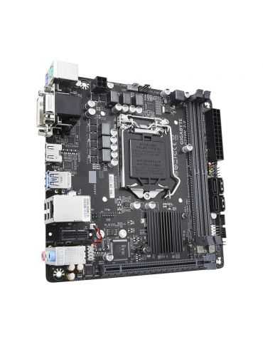 Gigabyte H310N 2.0 plăci de bază Intel H310 Express LGA 1150 (Mufă H4) mini ITX Gigabyte - 3