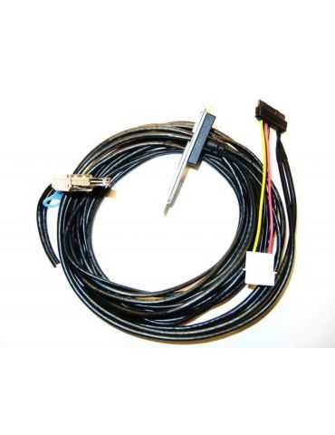 Hpe 1u rm 4m mini sas lto cable kit Hpe - 1