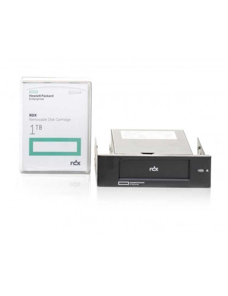 Hpe rdx1tb usb3.0 int disk backup system