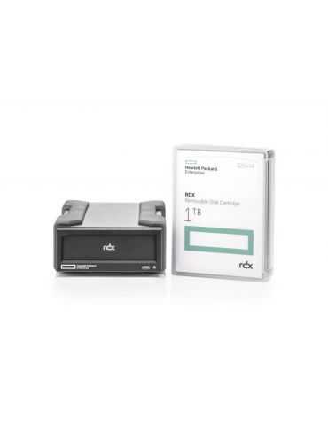 Hpe rdx+ 1tb external backup system Hpe - 1 - Tik.ro