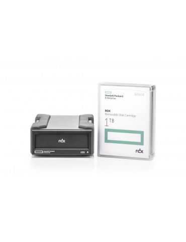 Hpe rdx+ 1tb external backup system Hpe - 1
