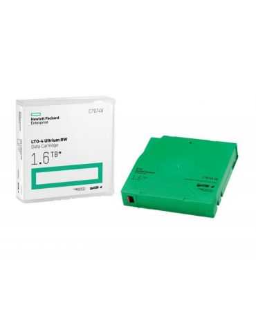 Hpe lto-4 ultrium non custom lbl 20 pk Hpe - 1 - Tik.ro