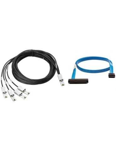 Hpe 1u rm 2m usb 3.0 rdx cable kit Hpe - 1 - Tik.ro
