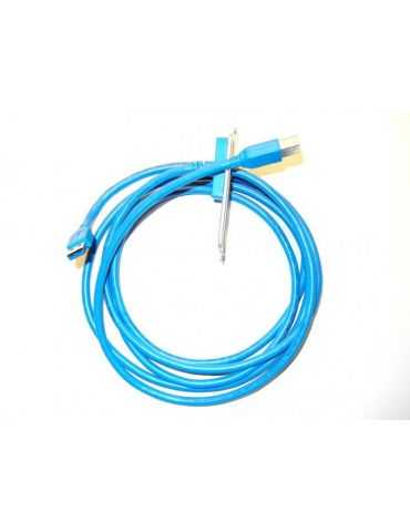 Hpe 1u rm 2m usb 3.0 rdx cable kit Hpe - 1