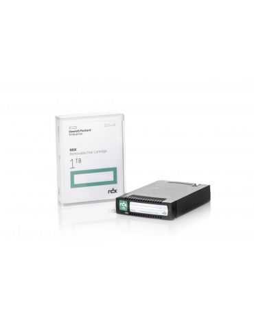 Hpe rdx 1tb removable disk cartridge Hpe - 1 - Tik.ro