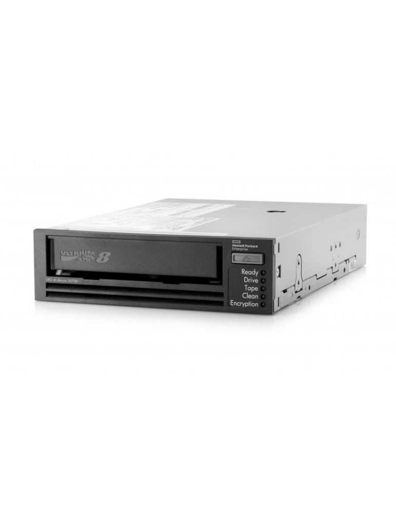 Hpe lto-8 ultrium 30750 int tape drive