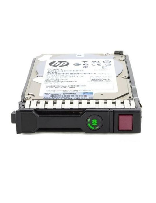 Hpe 600gb sas 15k sff sc ds hdd Hpe - 1
